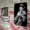 Stevie Ray Vaughan - Vintage Metal Signs - 20*30cm/30*40cm - Music