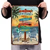 Seaside - Metal Tin Signs(8*12Inch/12*16Inch) - Bar