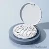6-in-1 Data Cable Storage Box