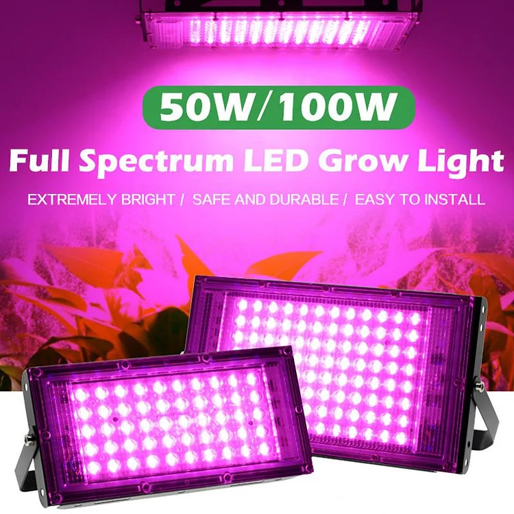 Full Spectrum LED Grow Light
