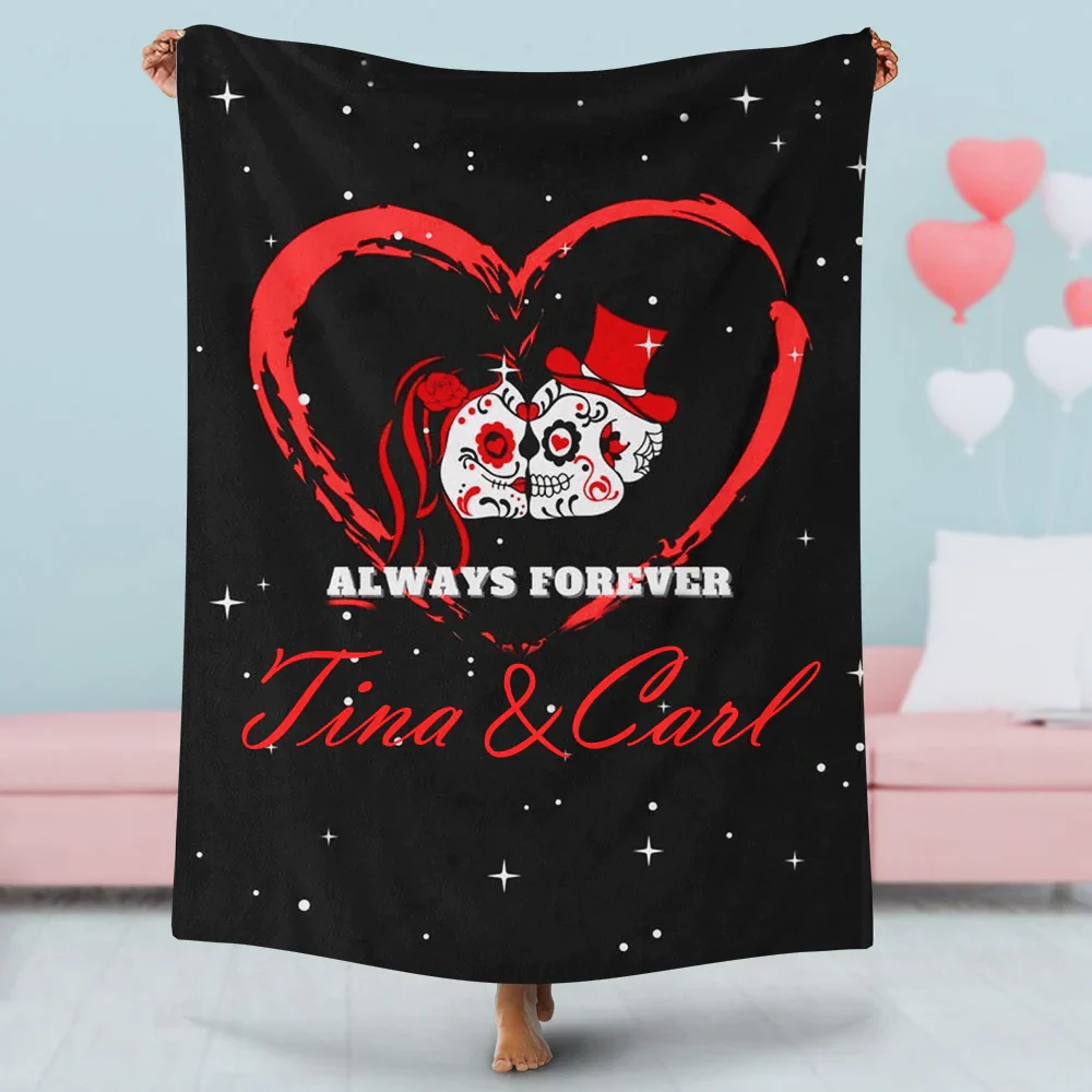 Custom Blanket Personalized Kids Gifts | Makemesurprise®