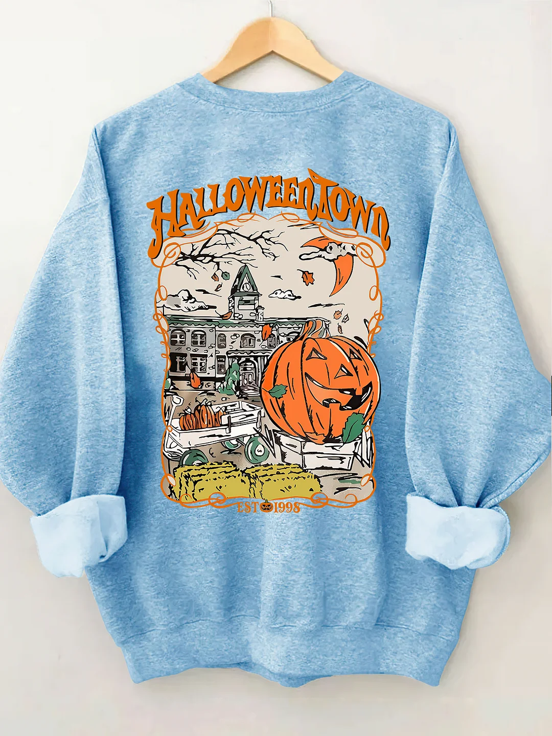Halloweentown University Sweatshirt