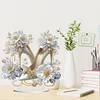 Acrylic Elegant High Heels - 5D DIY Craft Ornament