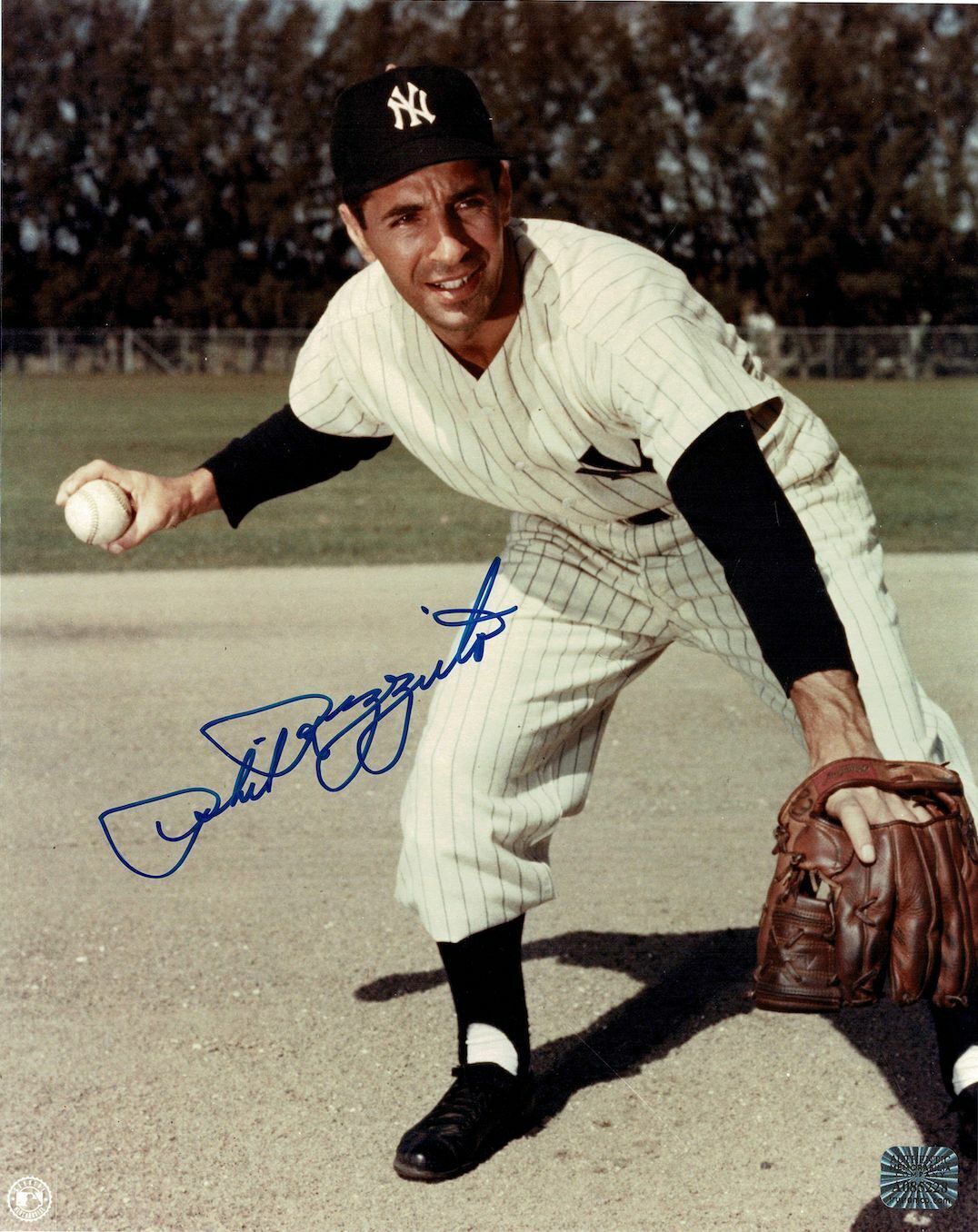 Phil Rizzuto signed autographed 8x10 Photo Poster painting! AMCo! 9529