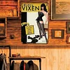 Pin Up Girls - Vintage Metal Signs - 20*30cm/30*40cm