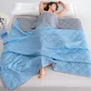 Summer Cooling Comforter Grade A Air Condition Comforter Soft for Queen Size Bed