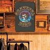 Grateful dead - Vintage Metal Signs - 20*30cm/30*40cm - Music
