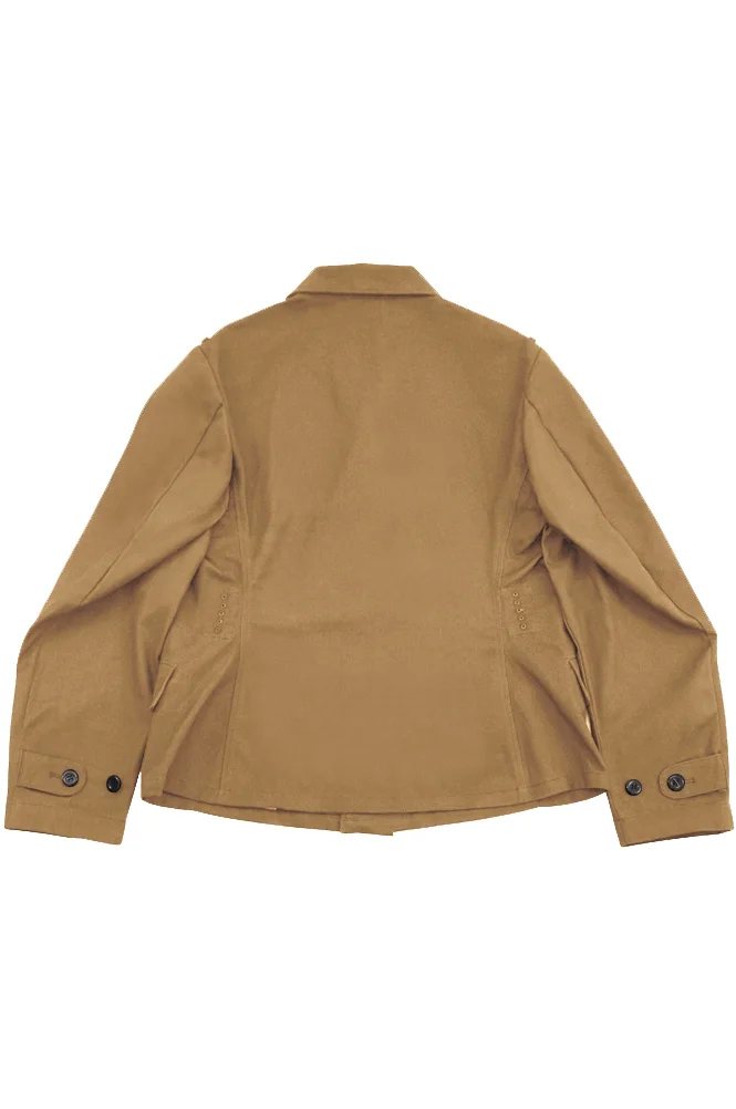   Luftwaffe DAK Tropical Afrikakorps Flighter Sand Tunic Fliegerbluse German-Uniform