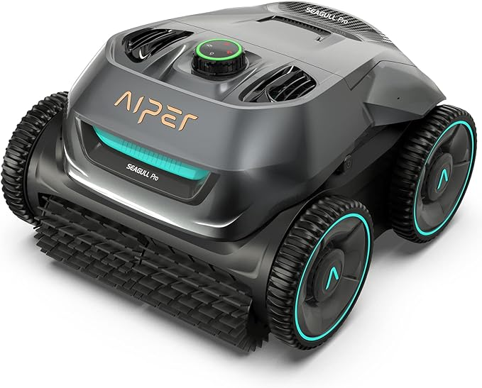 ⚡Clearance Sale🏊AIPER Seagull Pro Cordless Robotic Pool Cleaner(🔥Buy two for free delivery)