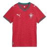 Women&rsquo;s Portugal Home Jersey World Cup 2026