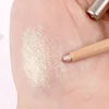 Shiny Lying Silkworm Eyeliner Pencil Glitter Nature Brightens Highlighter Eyeliner Eyeshadow Pen Long-lasting Eye Korean Makeup