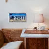 Connecticut - Car License(12*6Inch)