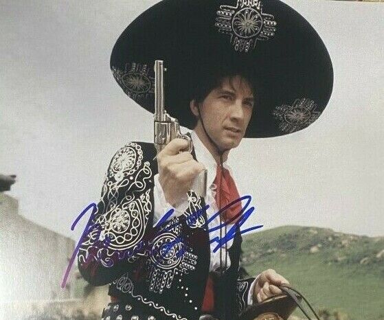 Martin Short signed autographed 8x10 Photo Poster painting 3 Three Amigos