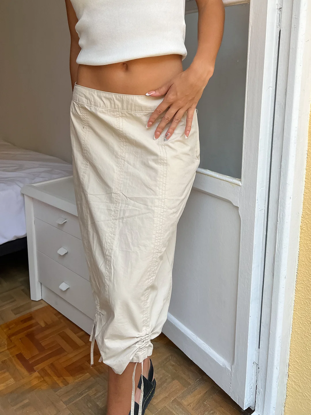 Cinnamon Toast Skirt