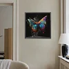 Diamond Painting -5D Full Round Drill Butterfly