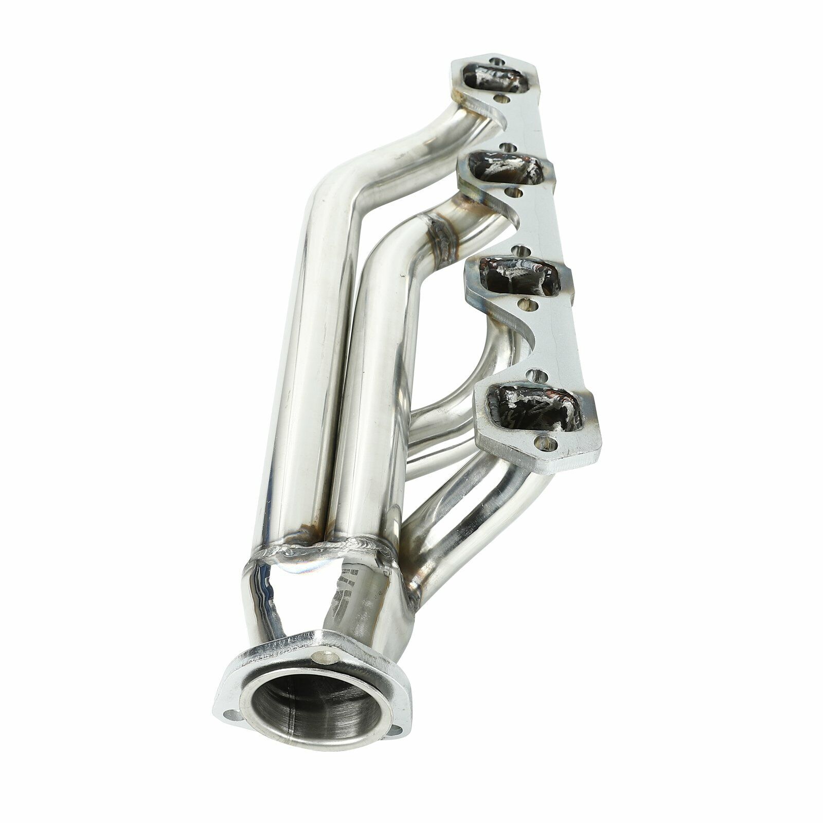 For Ford 1964-1977 260 289 302 Shorty Stainless Steel Headers Exhaust ...