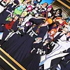 BLEACH 3D立體畫