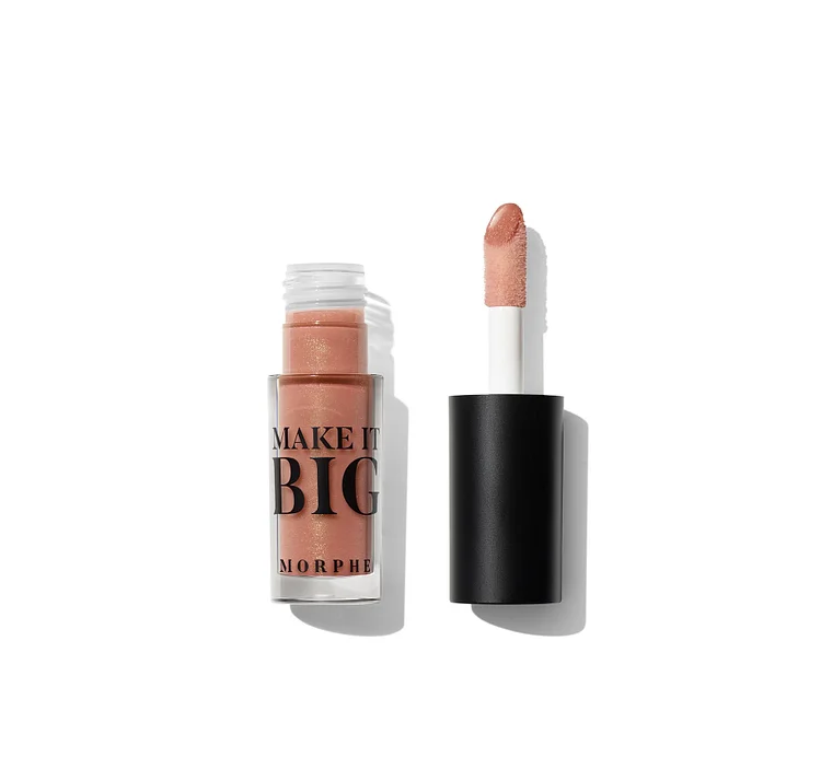 Make It Big Plumping Lip Gloss - Extra Exposed