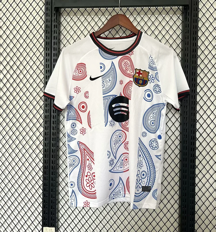 2025-26 Barcelona Special Edition - Jersey - Fan Edition