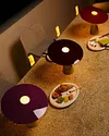 Space Age Buddy Mini Portable LED Lamp