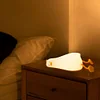 LED Cute Duck Night Light with Touch Sensor Duck Sleeping Lamp for Kids Toddlers