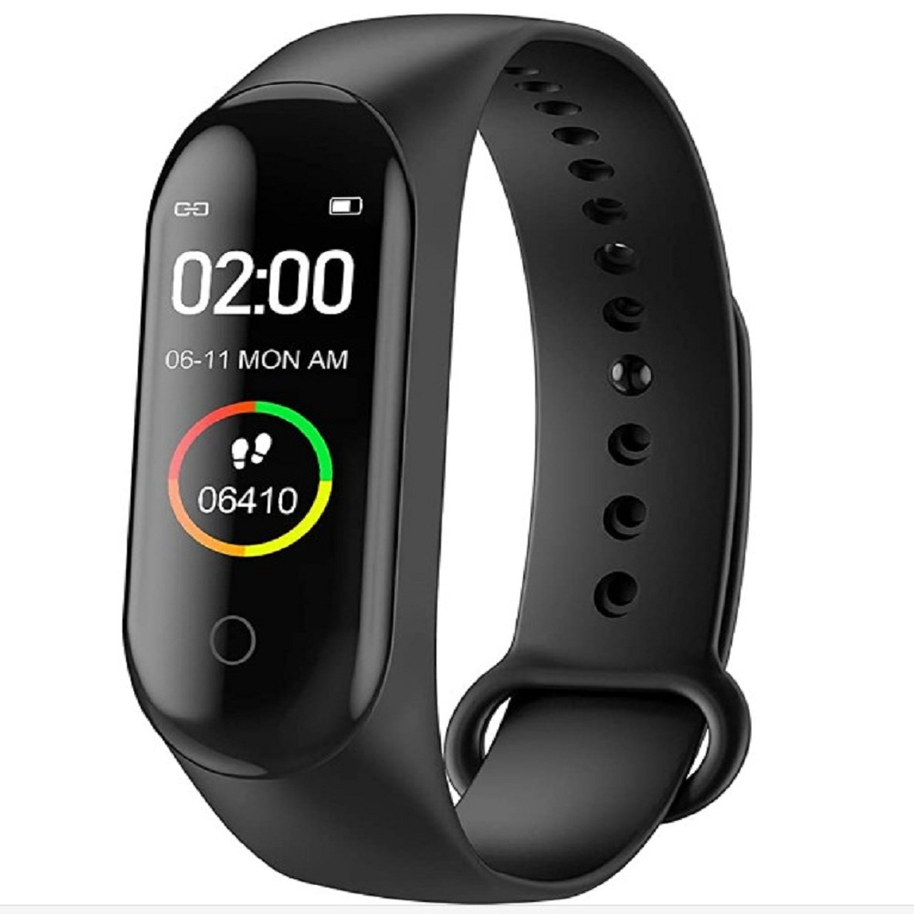 

Smart bracelet cross-border exercise meter Smart step bracelet blood pressu, 501 Original