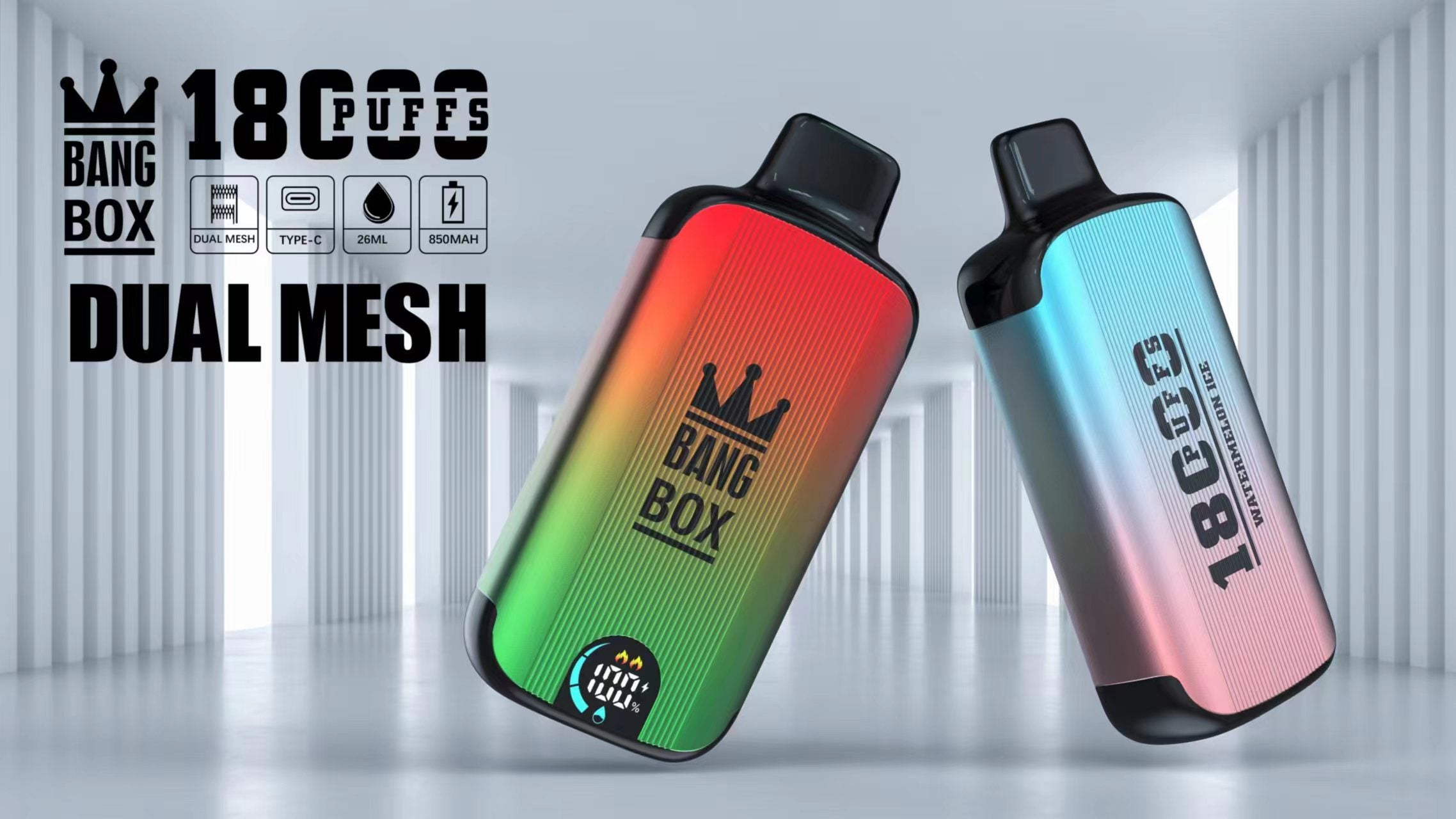 BANGBOX 18000 Puffs Disposable Vape Wholesale BANGBOX OPVape
