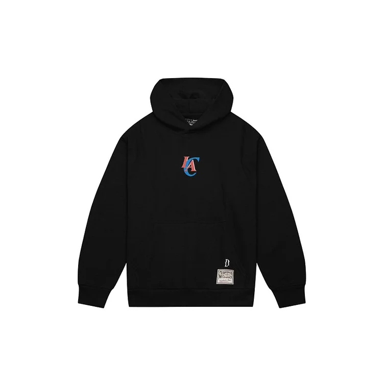 BTS SUGA Collaboration Glitch Hoodie CLIPPERS
