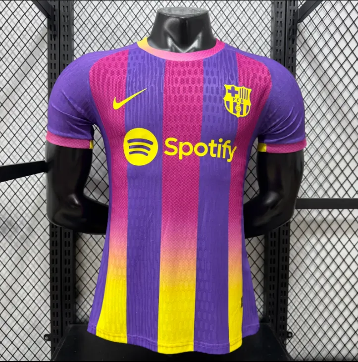 2026 Barcelona Special Edition &ndash; Player Version