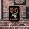 Drum Kit - Vintage Metal Signs(8*12Inch)