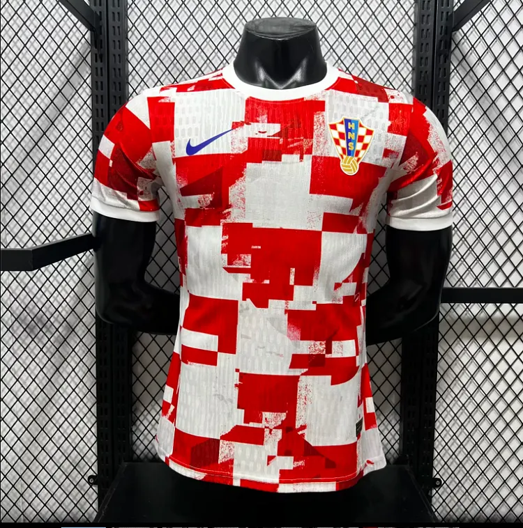 2026 Croatia Special Edition - Player Edition