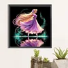 Diamond Painting-DIY Full Round Drill Dancing Princess