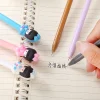 20PCS Mixed Colors Kimono Doll 0.5mm Gel Pen School Season Student Office Stationery Highlighter