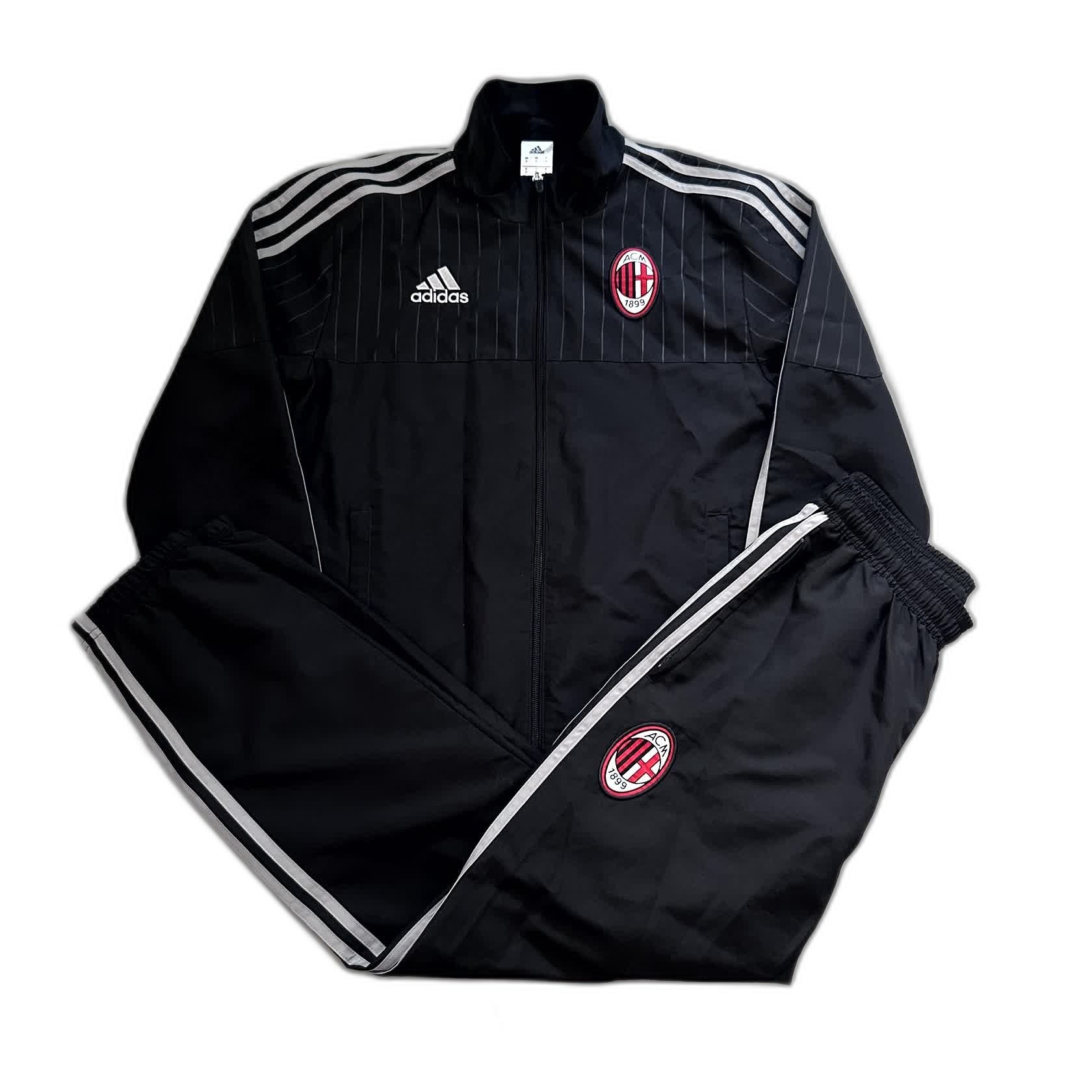 AC Mailand Vintage Tracksuit 2014/15