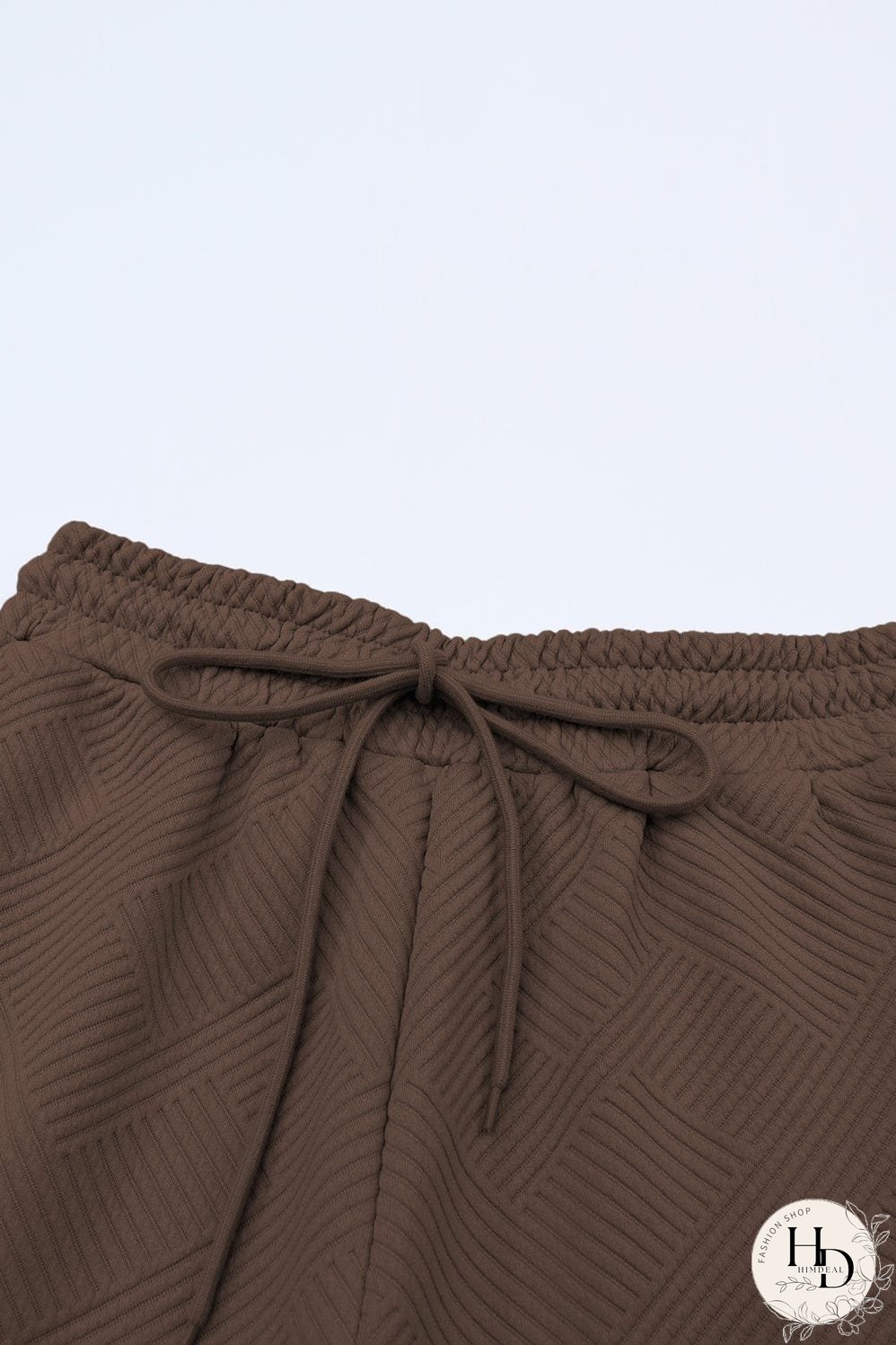 Weekend Casual Jumpsuit and Top Set