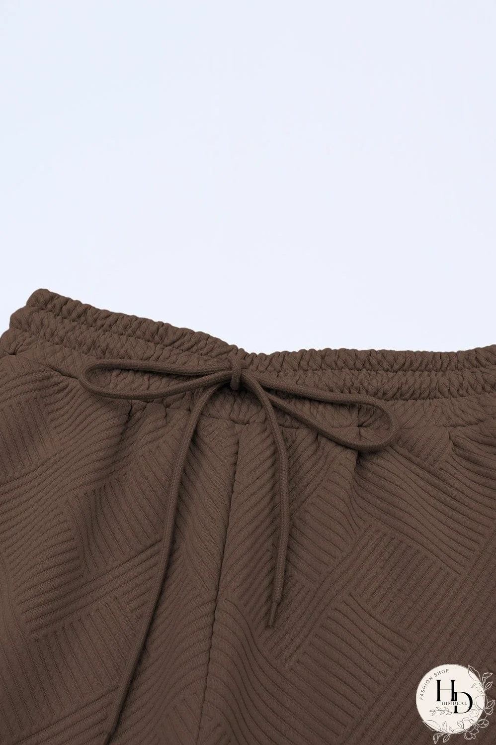 Weekend Casual Jumpsuit and Top Set