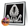  Pearl Lady-Crystal Rhinestone Diamond Painting