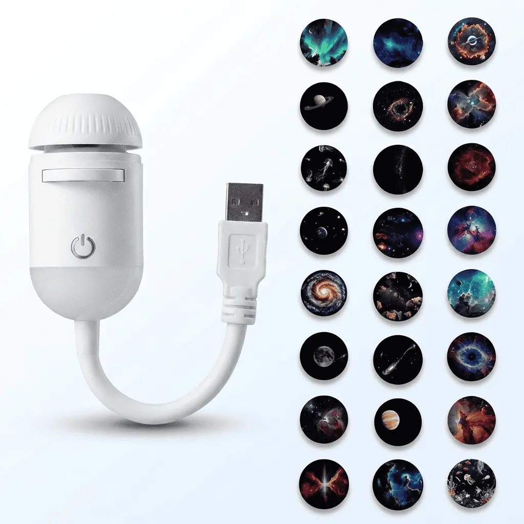 Galix&trade; Dream Projector