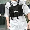 Outdoor Multifunctional Vest Chest Bag Large Capacity Commute Sports Backpack