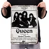Queen - Vintage Metal Signs - 20*30cm/30*40cm - Music