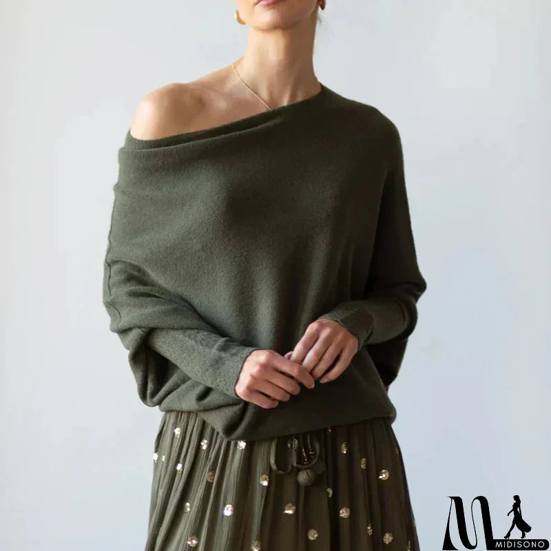 MidiSono - Versatile and Comfortable general Sweater