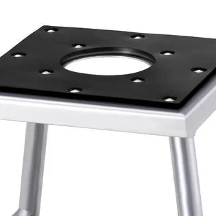 Motorcycle Motocross Dirt Bike Panel Stand 1000LB Removable Oil Pan