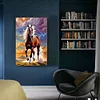 Diamond Painting -DIY Full Round Drill Horse(40*60CM)