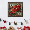 Flower - Square AB Drills Diamond Painting(45*45cm)