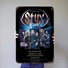 STYX - Vintage Metal Signs - 20*30cm/30*40cm - Music