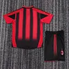 2004-2005 Retro AC Milan Third Away Football Shirt 1:1 Thai Quality Kids Size