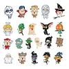 DIY Diamond Painting Sticker Diamond Art Stickers Arts and Crafts Decorative Diamond Stickers for Birthday Party Halloween Christmas Gifts (Halloween cartoon characters)