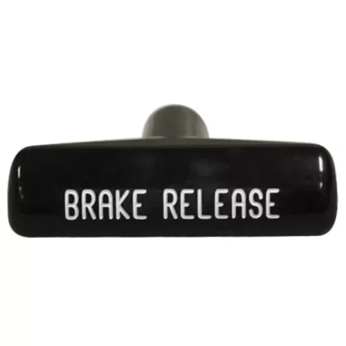 Dronehint 0849-338 Key Parts Brake Release Handle for Chevy Chevrolet C30 Pickup Truck C20 (For: GMC) Parts