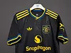 Joyfball 2025/2026 Manchester United Third Away Soccer Jersey 1:1 Thai Quality