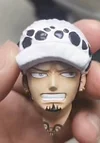 WCF Scale Trafalgar D. Water Law - ONE PIECE Resin Statue - ChengFeng Studio